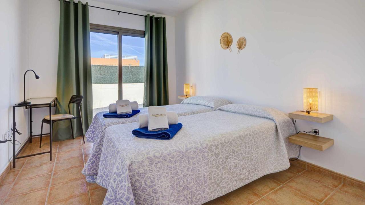 Villa Jarcia By Calima Villas Caleta De Fuste Exterior foto